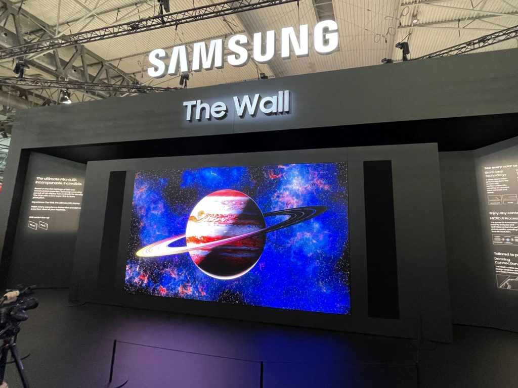 Ekran Led Samsung