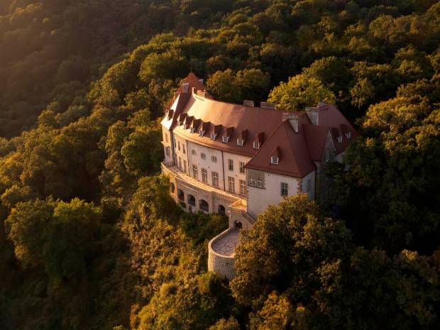Hotel Zinar Castle Kraków Przegorzały